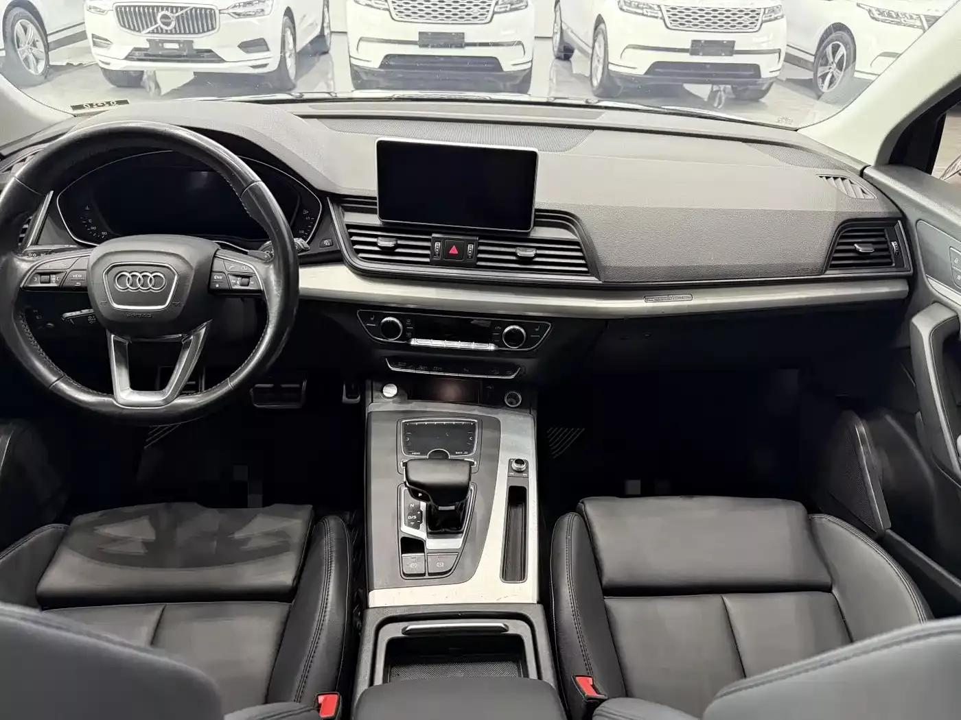 Audi Q5L 2020 40 TFSI Prestige Fashion фото 8
