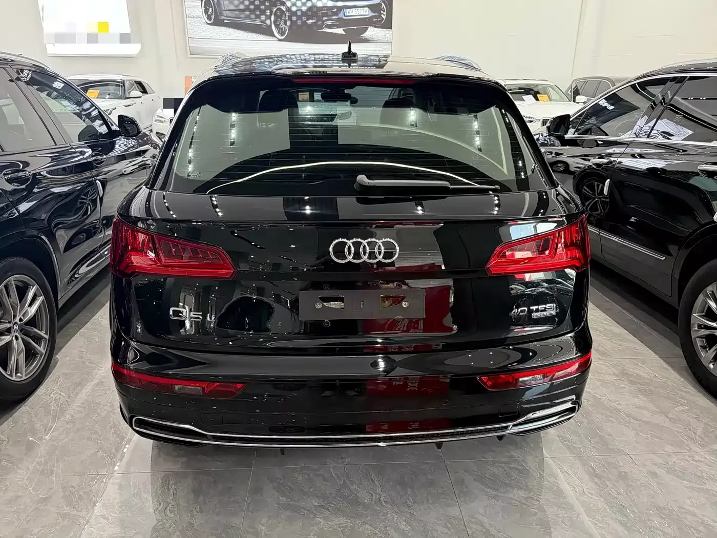 Audi Q5L 2020 40 TFSI Prestige Fashion фото 10