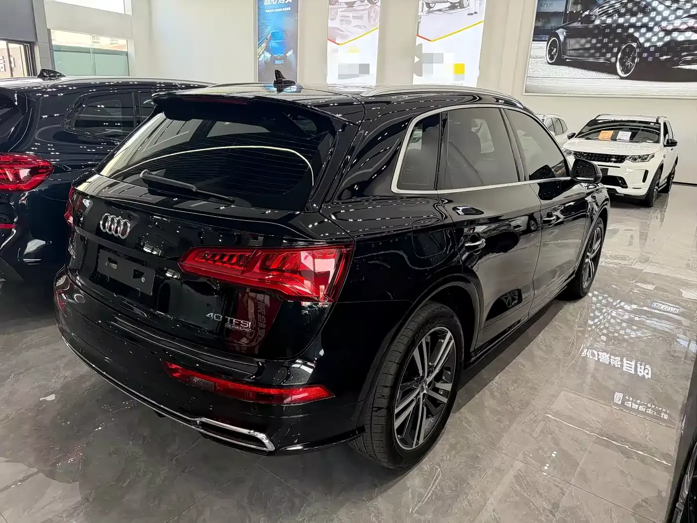Audi Q5L 2020 40 TFSI Prestige Fashion фото 11