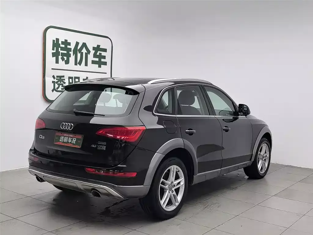 Audi Q5 2017 Plus 40 TFSI Technology фото 2