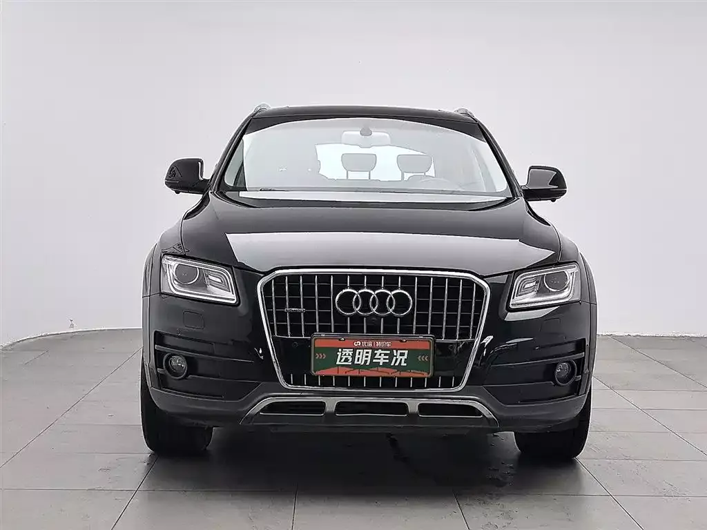 Audi Q5 2017 Plus 40 TFSI Technology фото 3