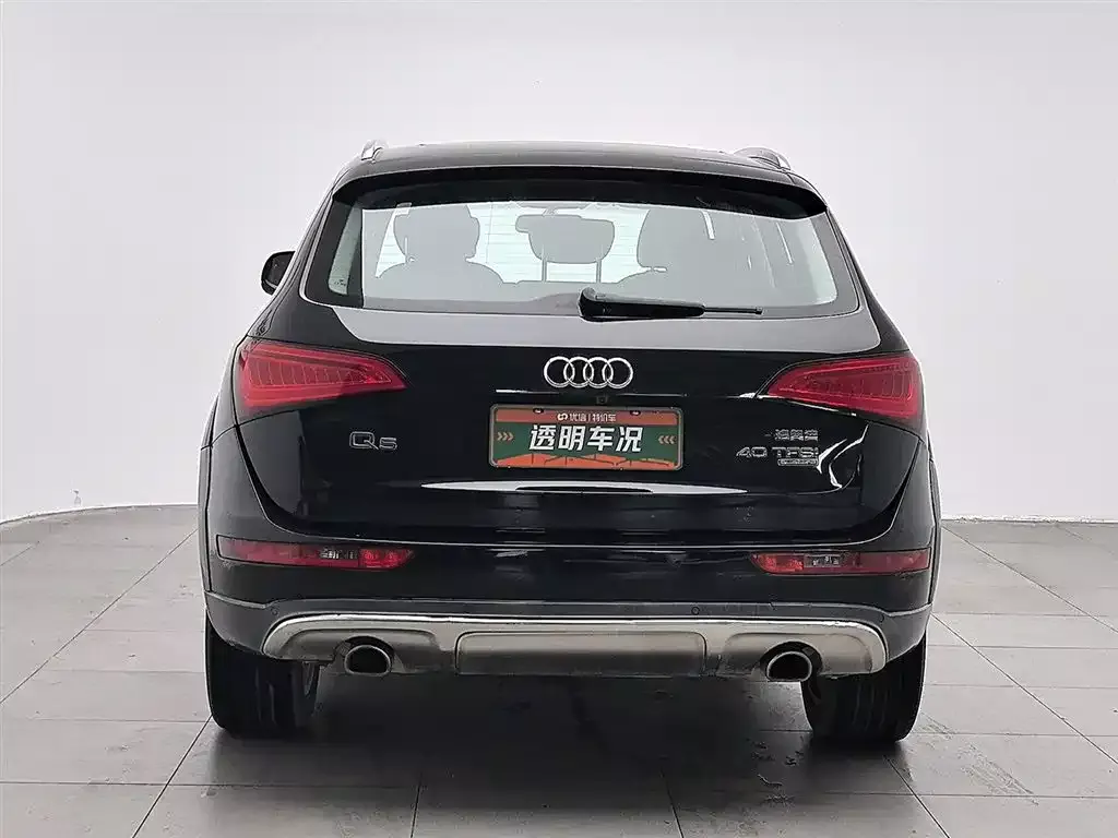 Audi Q5 2017 Plus 40 TFSI Technology фото 4