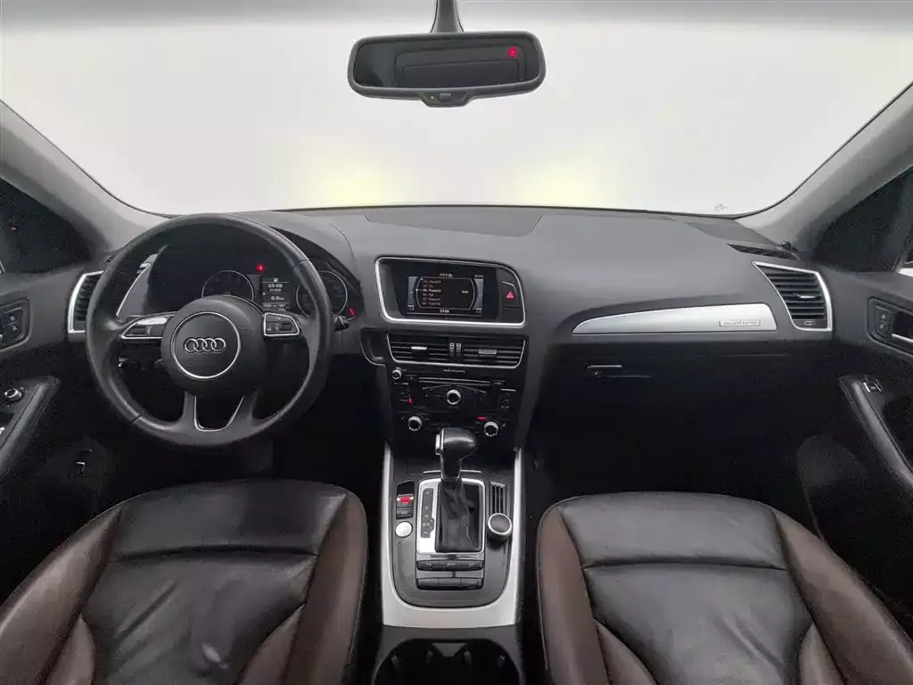 Audi Q5 2017 Plus 40 TFSI Technology фото 5