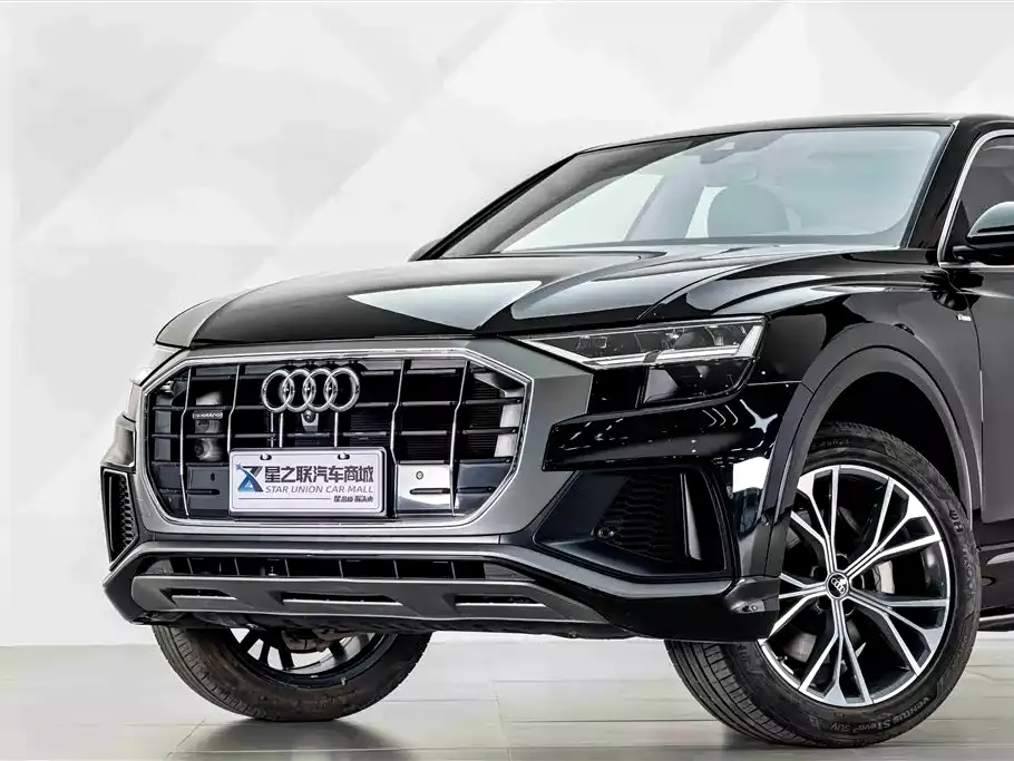 Audi Q8 2021 Model 55 TFSI Luxury Dynamic фото 2
