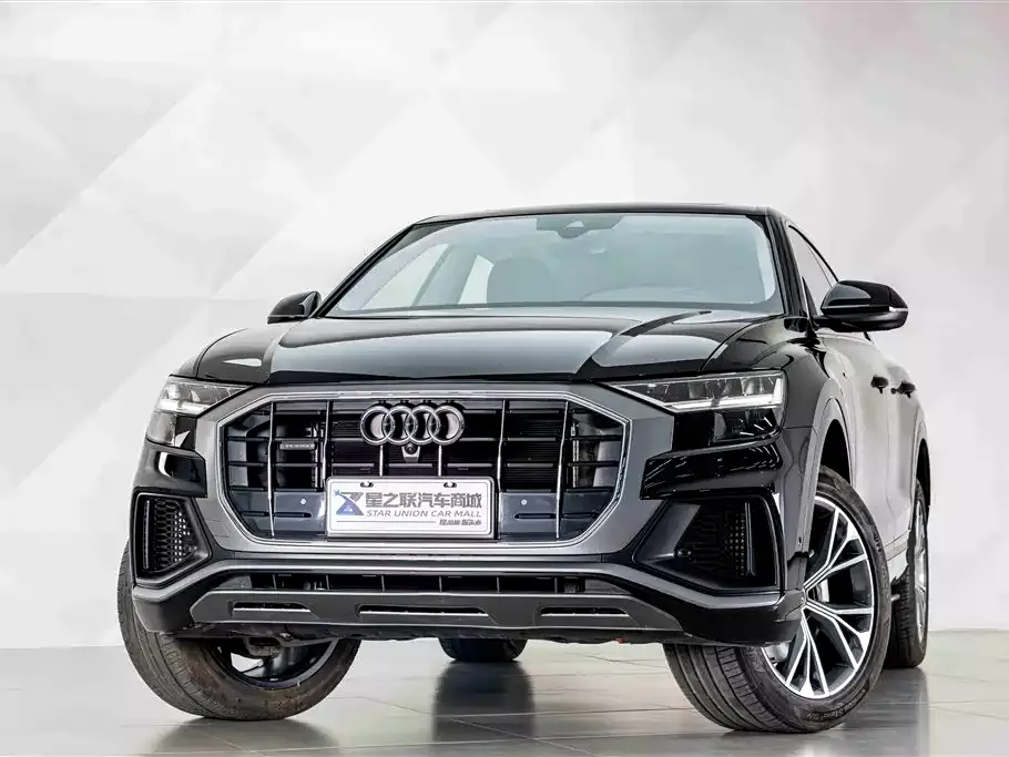 Audi Q8 2021 Model 55 TFSI Luxury Dynamic фото 3