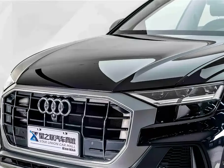 Audi Q8 2021 Model 55 TFSI Luxury Dynamic фото 4