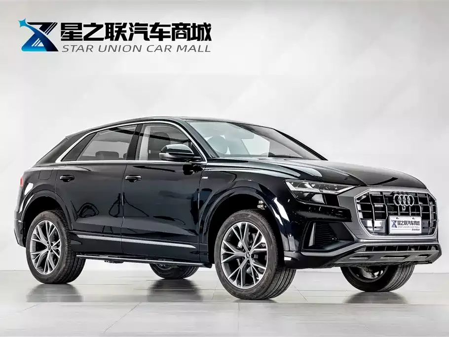 Audi Q8 2021 Model 55 TFSI Luxury Dynamic фото 5
