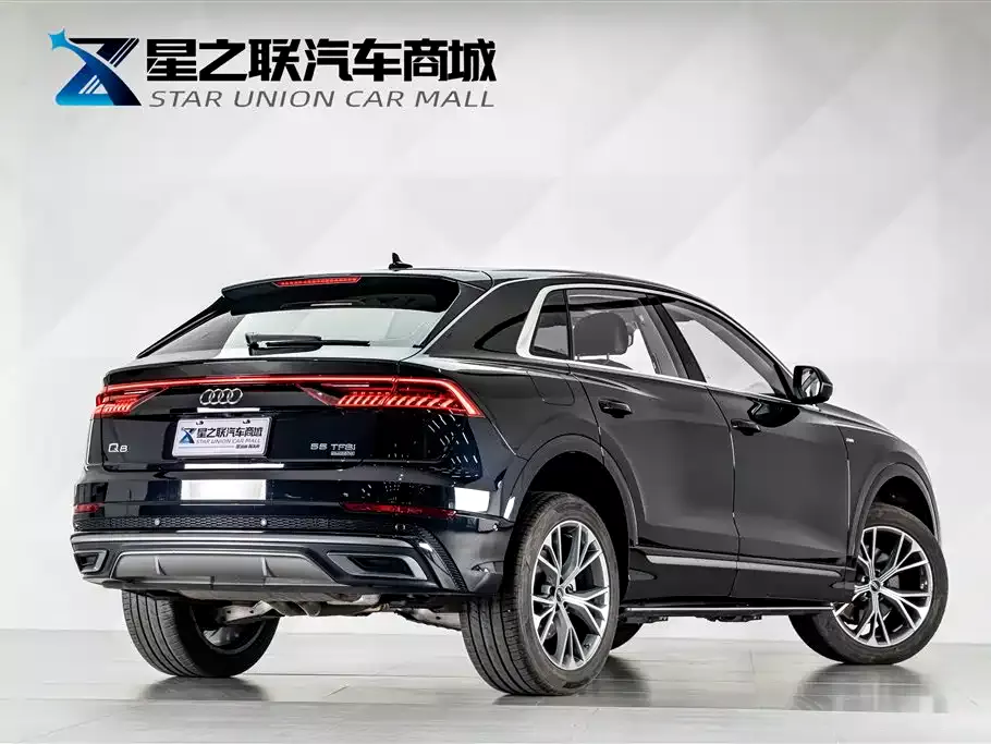 Audi Q8 2021 Model 55 TFSI Luxury Dynamic фото 6