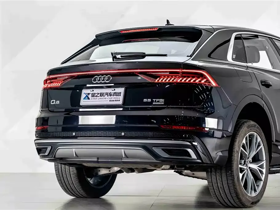 Audi Q8 2021 Model 55 TFSI Luxury Dynamic фото 7
