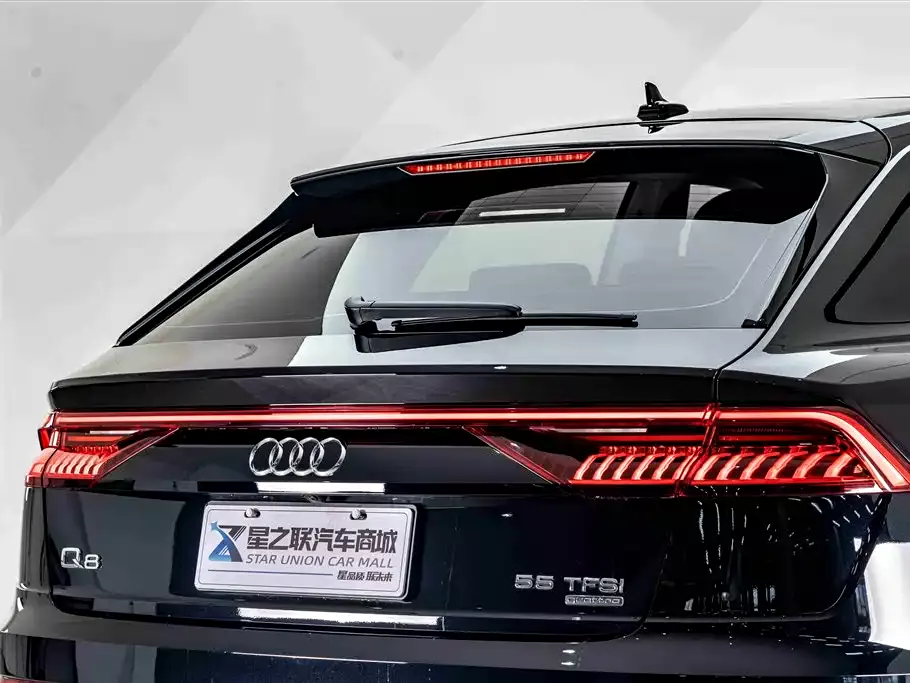 Audi Q8 2021 Model 55 TFSI Luxury Dynamic фото 8