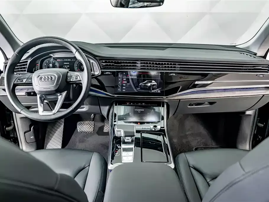 Audi Q8 2021 Model 55 TFSI Luxury Dynamic фото 13