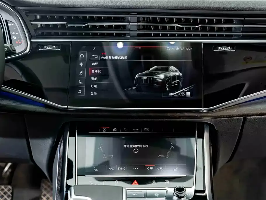 Audi Q8 2021 Model 55 TFSI Luxury Dynamic фото 14