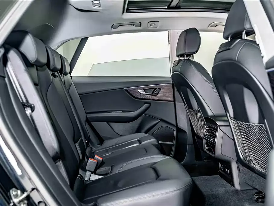 Audi Q8 2021 Model 55 TFSI Luxury Dynamic фото 21