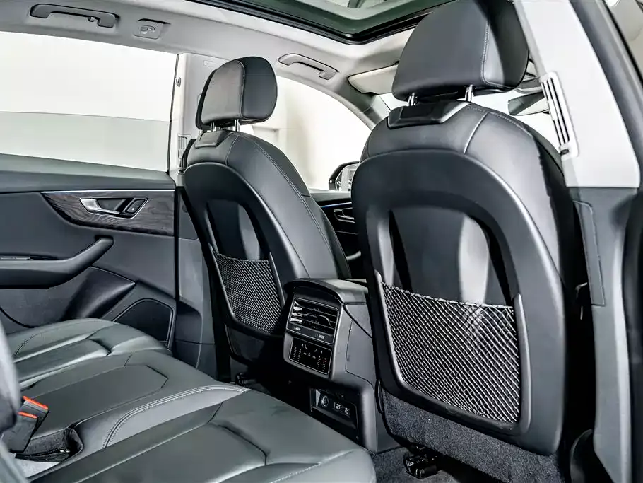 Audi Q8 2021 Model 55 TFSI Luxury Dynamic фото 22