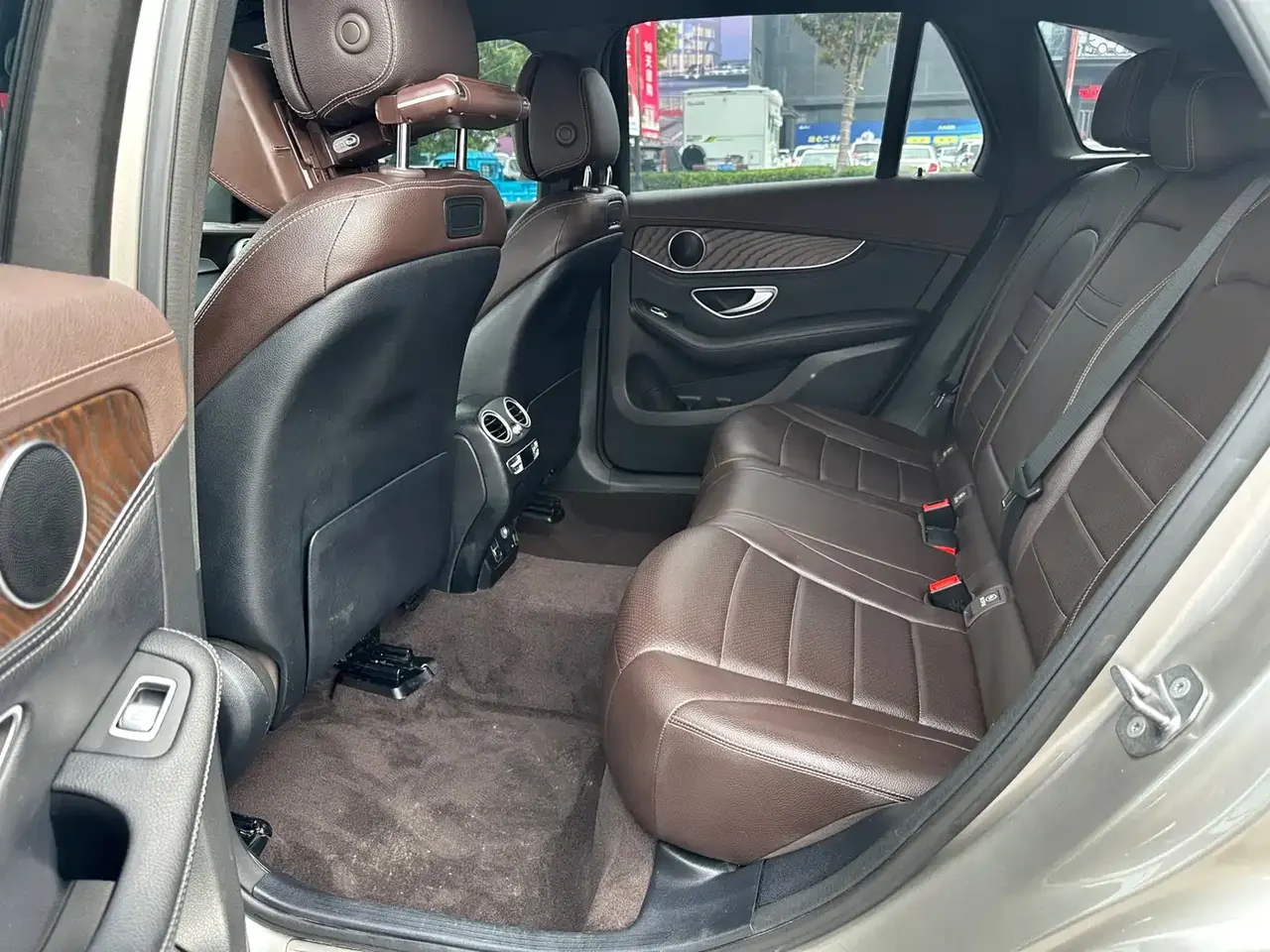 Mercedes-Benz GLC 2019 GLC 300 L 4MATIC Dynamic фото 8