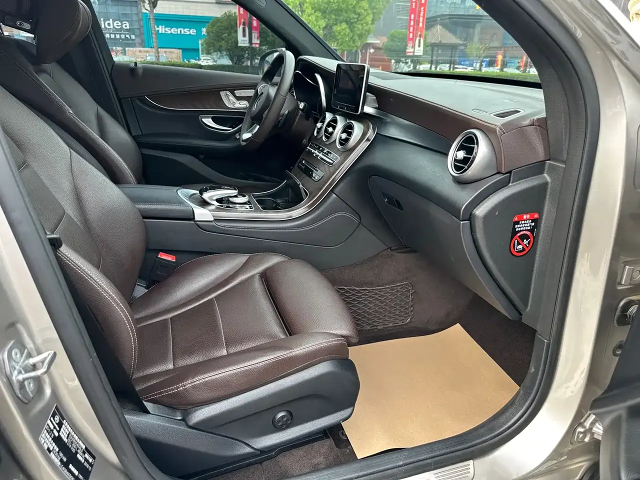 Mercedes-Benz GLC 2019 GLC 300 L 4MATIC Dynamic фото 11