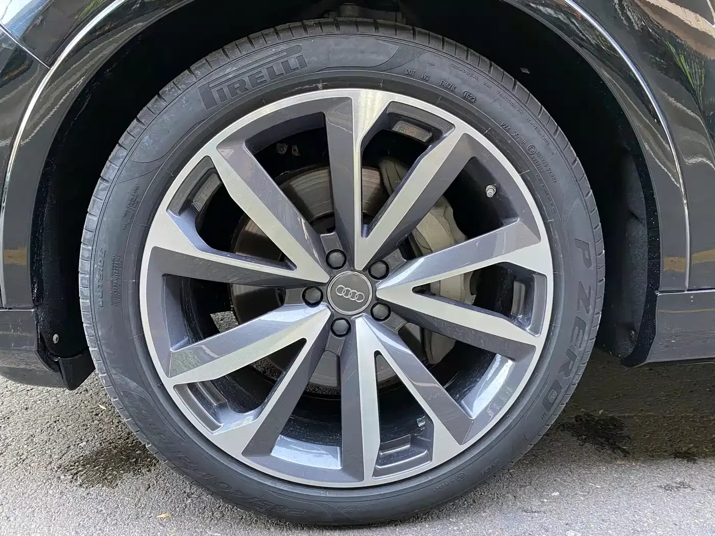 Audi Q7 2023 55 TFSI quattro S line Sport фото 7