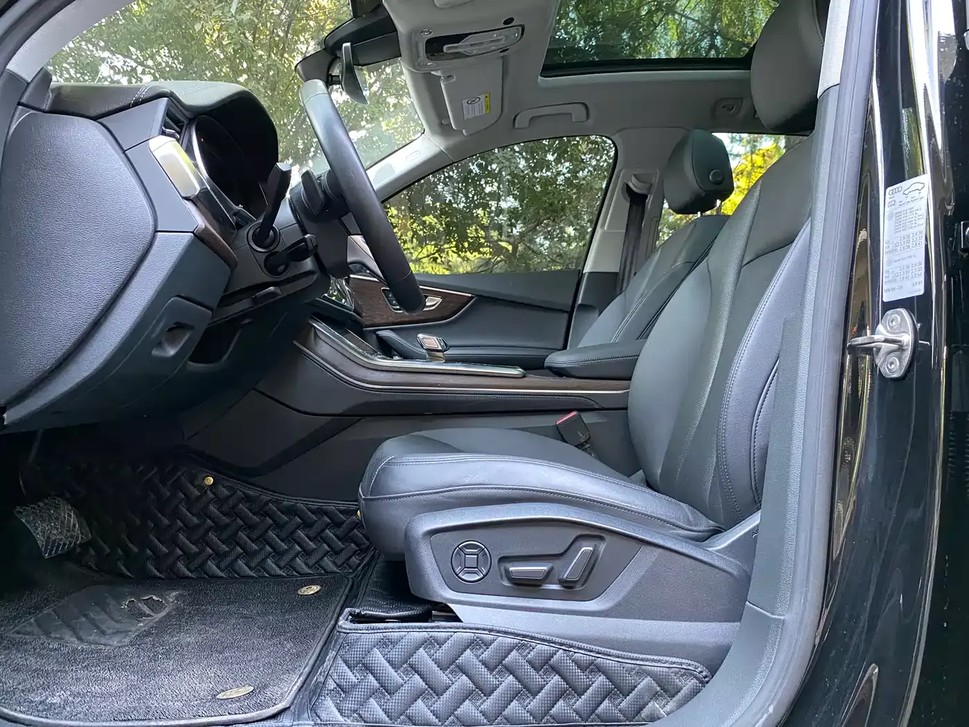Audi Q7 2023 55 TFSI quattro S line Sport фото 9