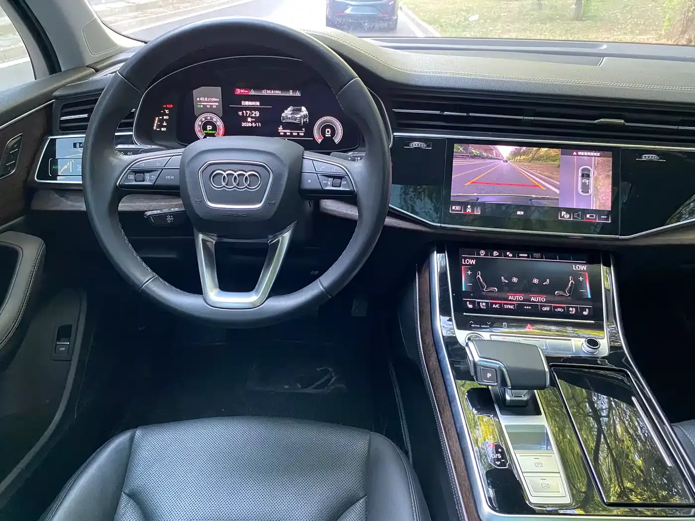 Audi Q7 2023 55 TFSI quattro S line Sport фото 14
