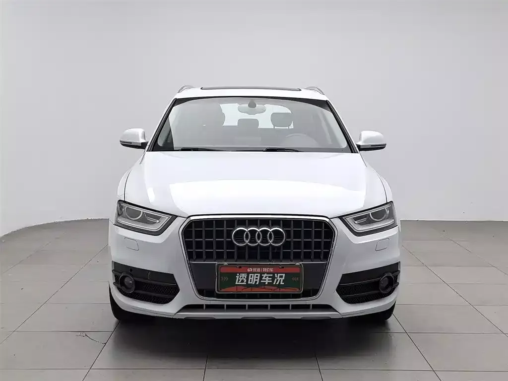 Audi Q3 2016 30 TFSI Heritage Edition Comfort фото 3