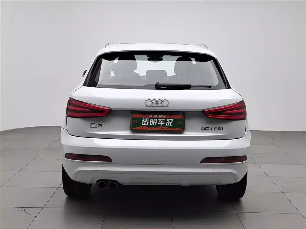 Audi Q3 2016 30 TFSI Heritage Edition Comfort фото 4