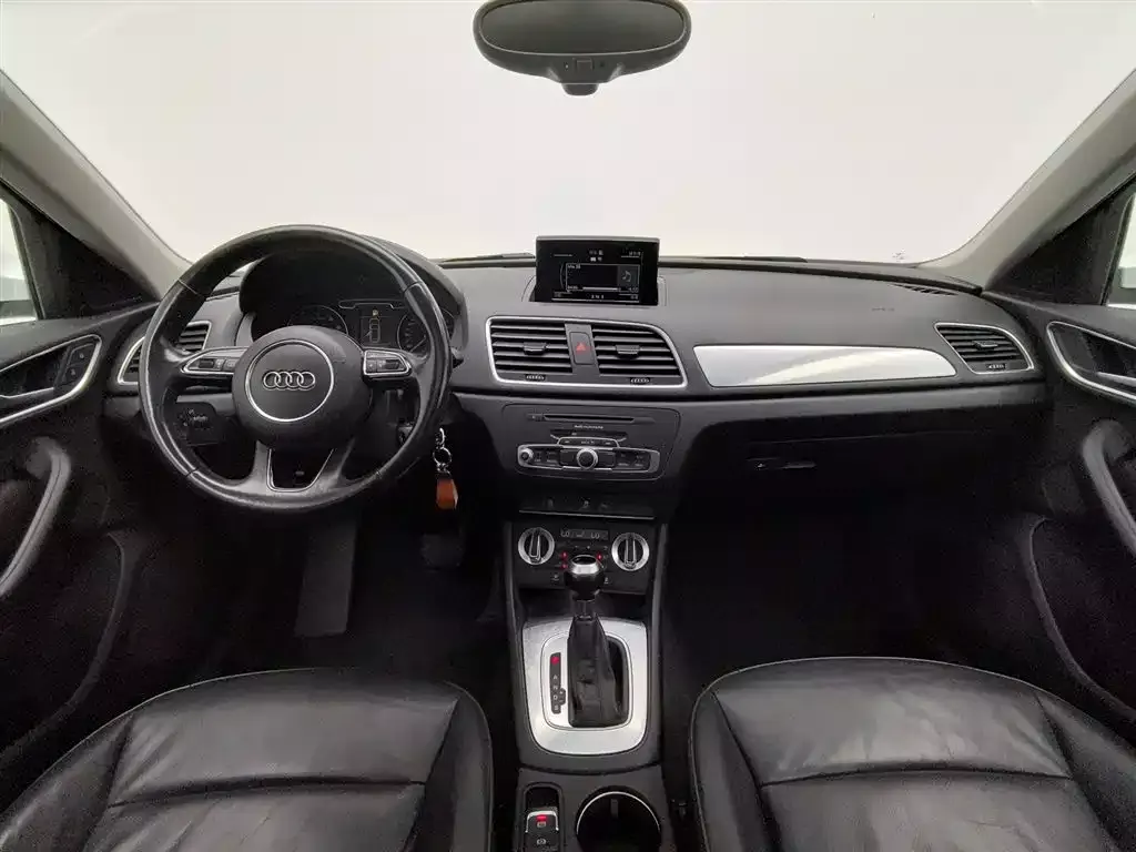 Audi Q3 2016 30 TFSI Heritage Edition Comfort фото 5