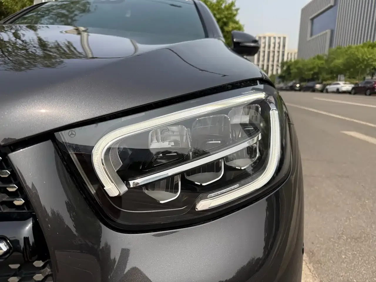 Mercedes-Benz GLC Coupe 2021 GLC 300 4MATIC Coupe SUV фото 5