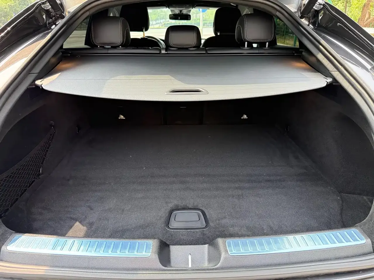 Mercedes-Benz GLC Coupe 2021 GLC 300 4MATIC Coupe SUV фото 23