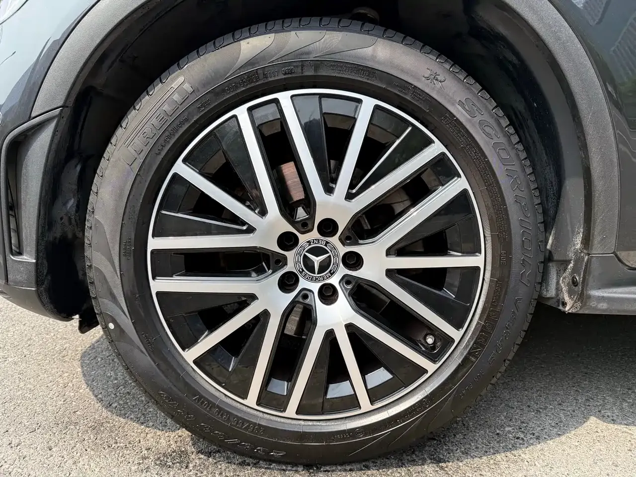 Mercedes-Benz GLC Coupe 2021 GLC 300 4MATIC Coupe SUV фото 29