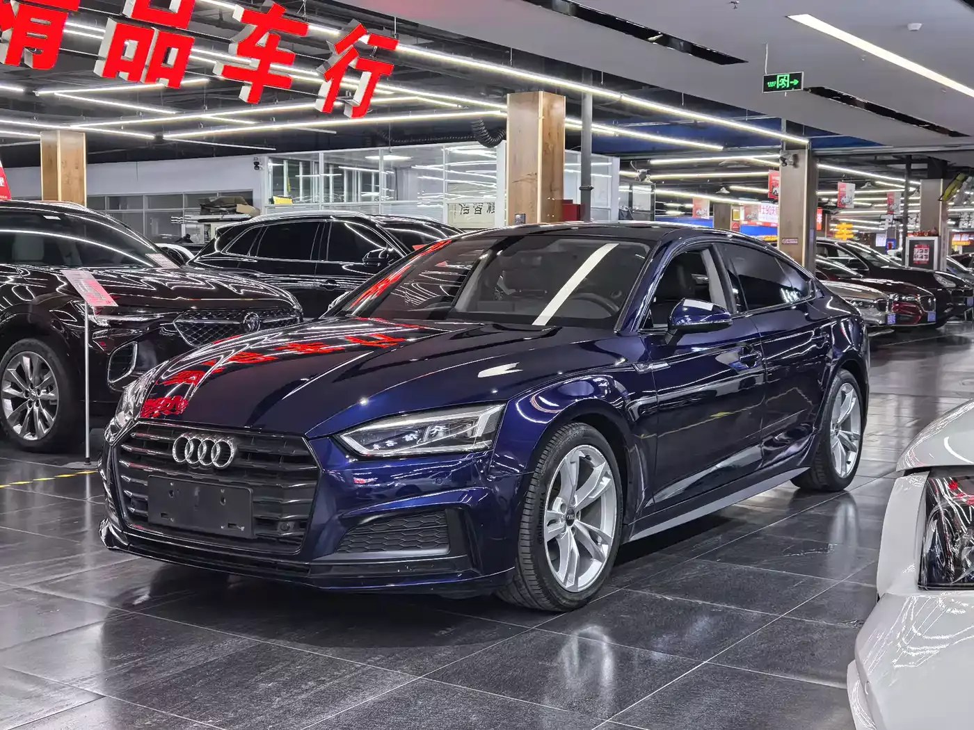 Audi A5 (Import) 2019 Sportback 40 TFSI Fashion