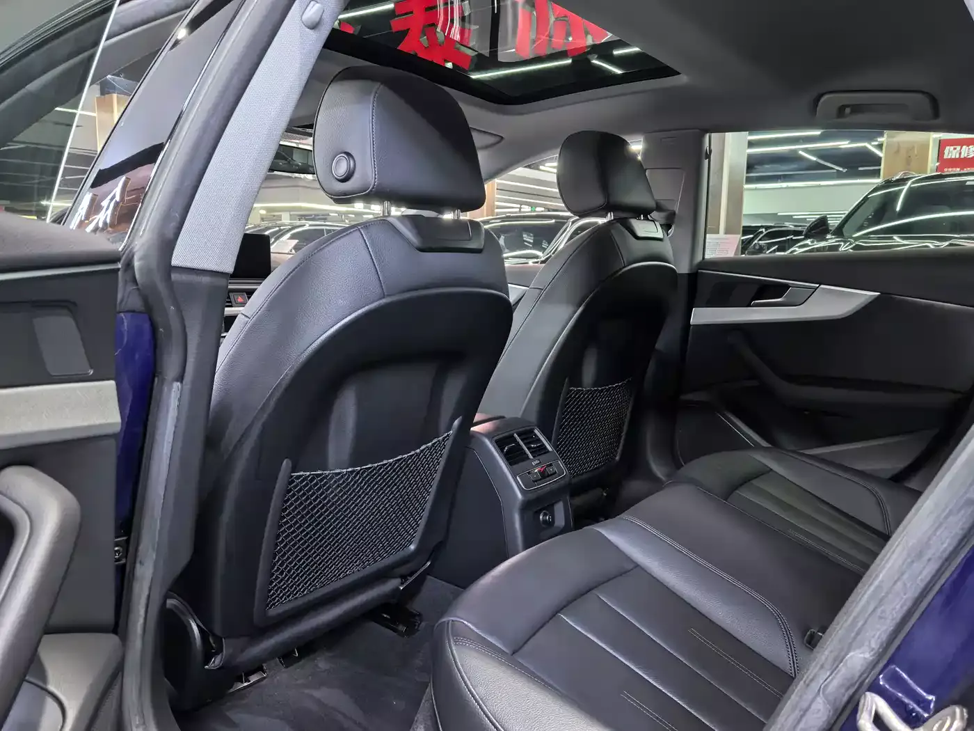 Audi A5 (Import) 2019 Sportback 40 TFSI Fashion фото 8