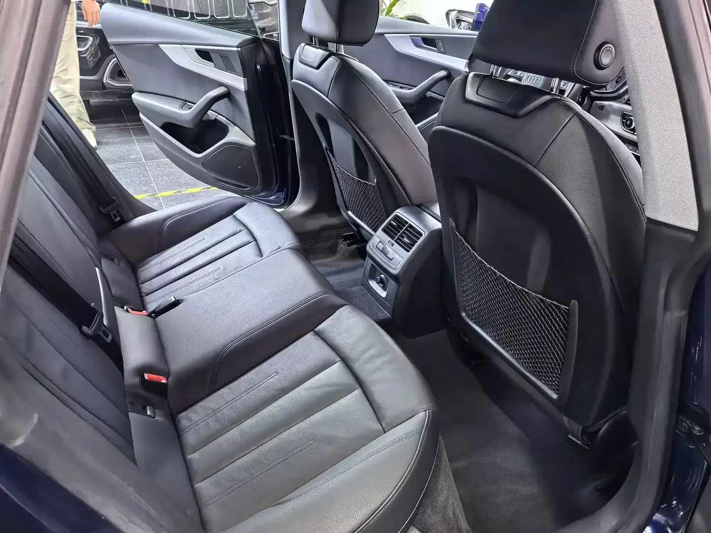 Audi A5 (Import) 2019 Sportback 40 TFSI Fashion фото 9
