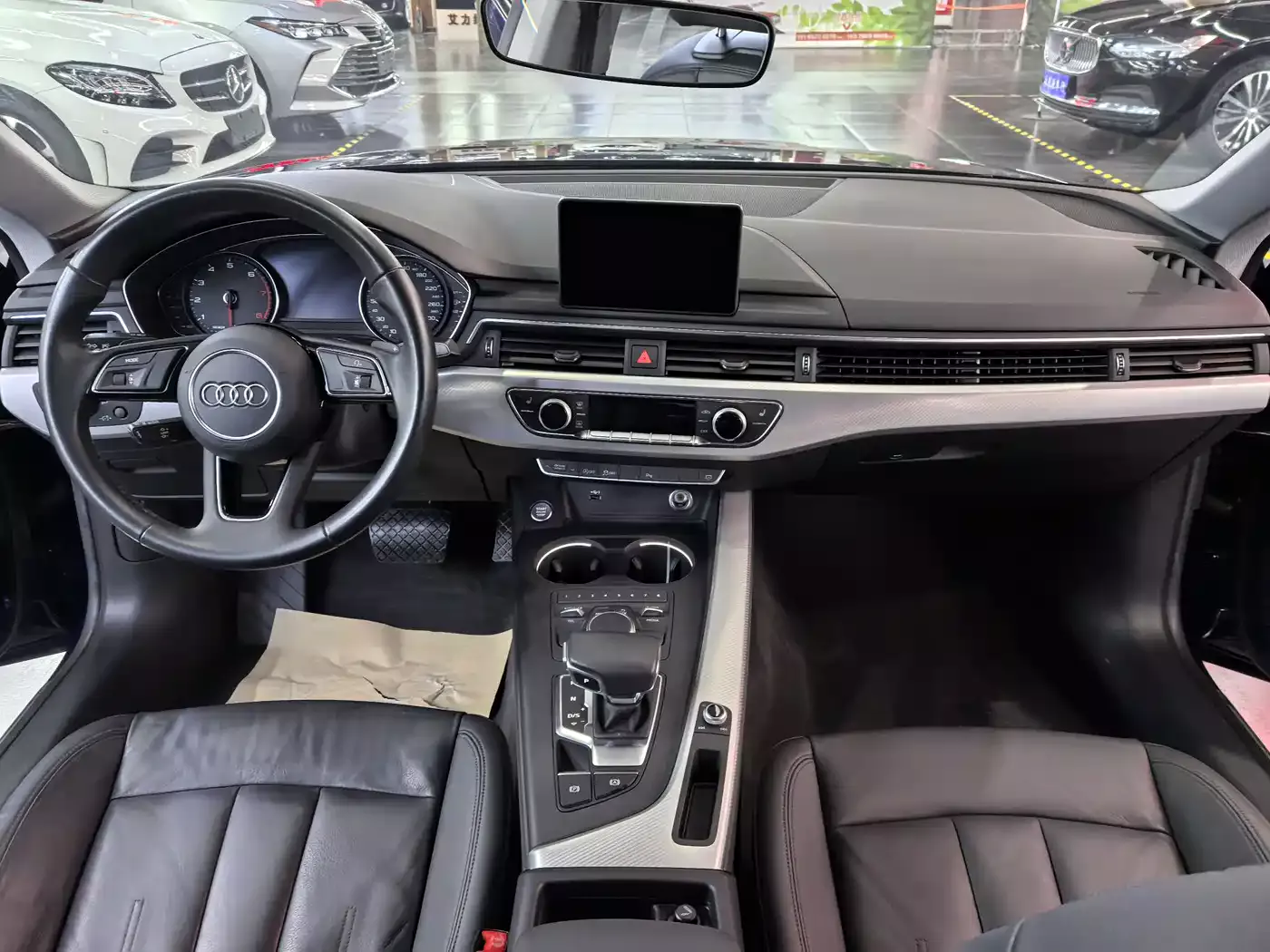 Audi A5 (Import) 2019 Sportback 40 TFSI Fashion фото 10
