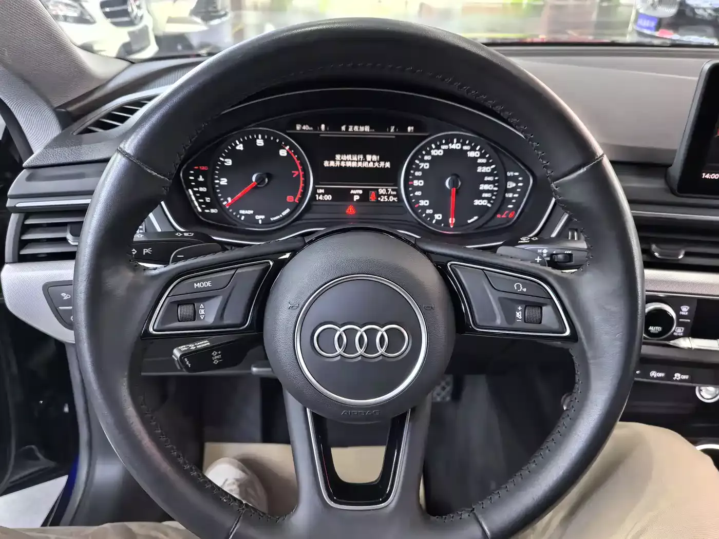 Audi A5 (Import) 2019 Sportback 40 TFSI Fashion фото 11