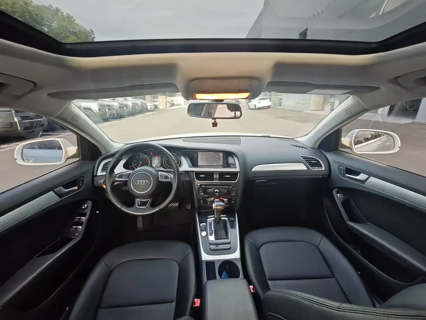 Audi A4L 2015 35 TFSI Auto Standard фото 5