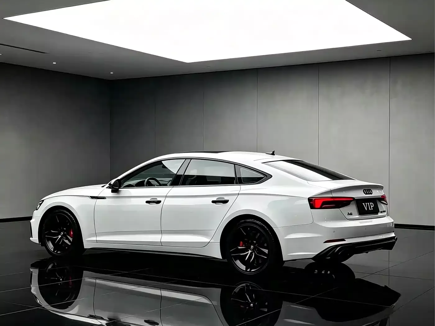 Audi A5 (Import) 2017 Sportback 40 TFSI Fashion фото 13