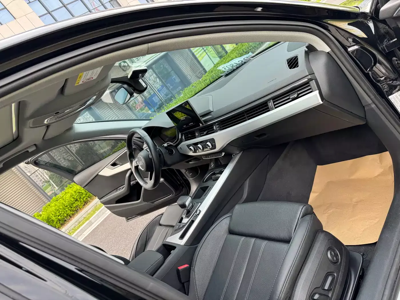 Audi A4L 2022 40 TFSI Fashion Dynamic фото 13