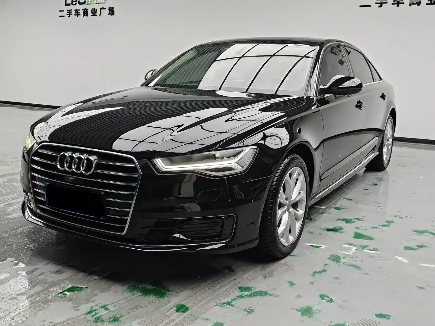 Audi A6L 2018 30th Anniversary 35 TFSI Fashion