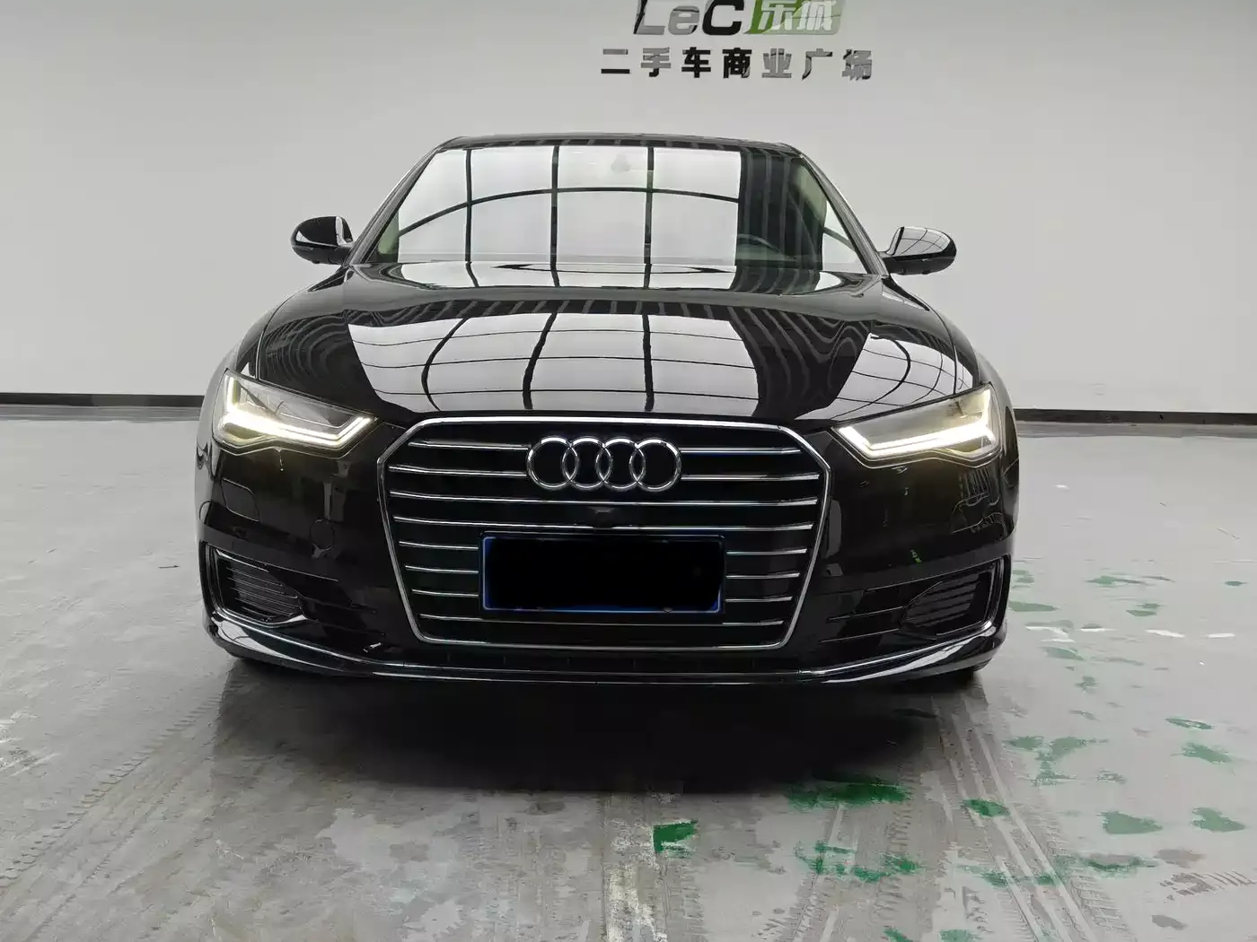 Audi A6L 2018 30th Anniversary 35 TFSI Fashion фото 2