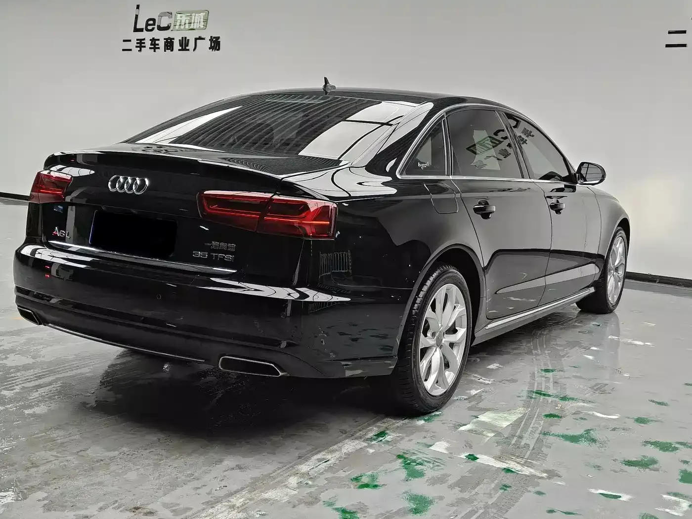 Audi A6L 2018 30th Anniversary 35 TFSI Fashion фото 4