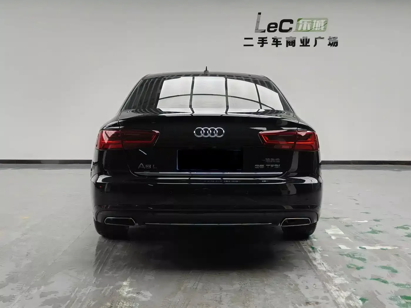 Audi A6L 2018 30th Anniversary 35 TFSI Fashion фото 5