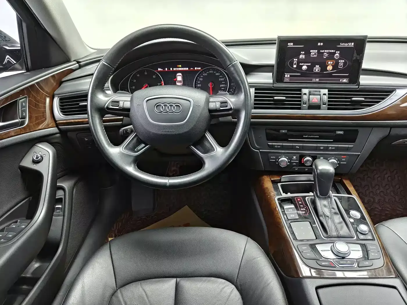 Audi A6L 2018 30th Anniversary 35 TFSI Fashion фото 13