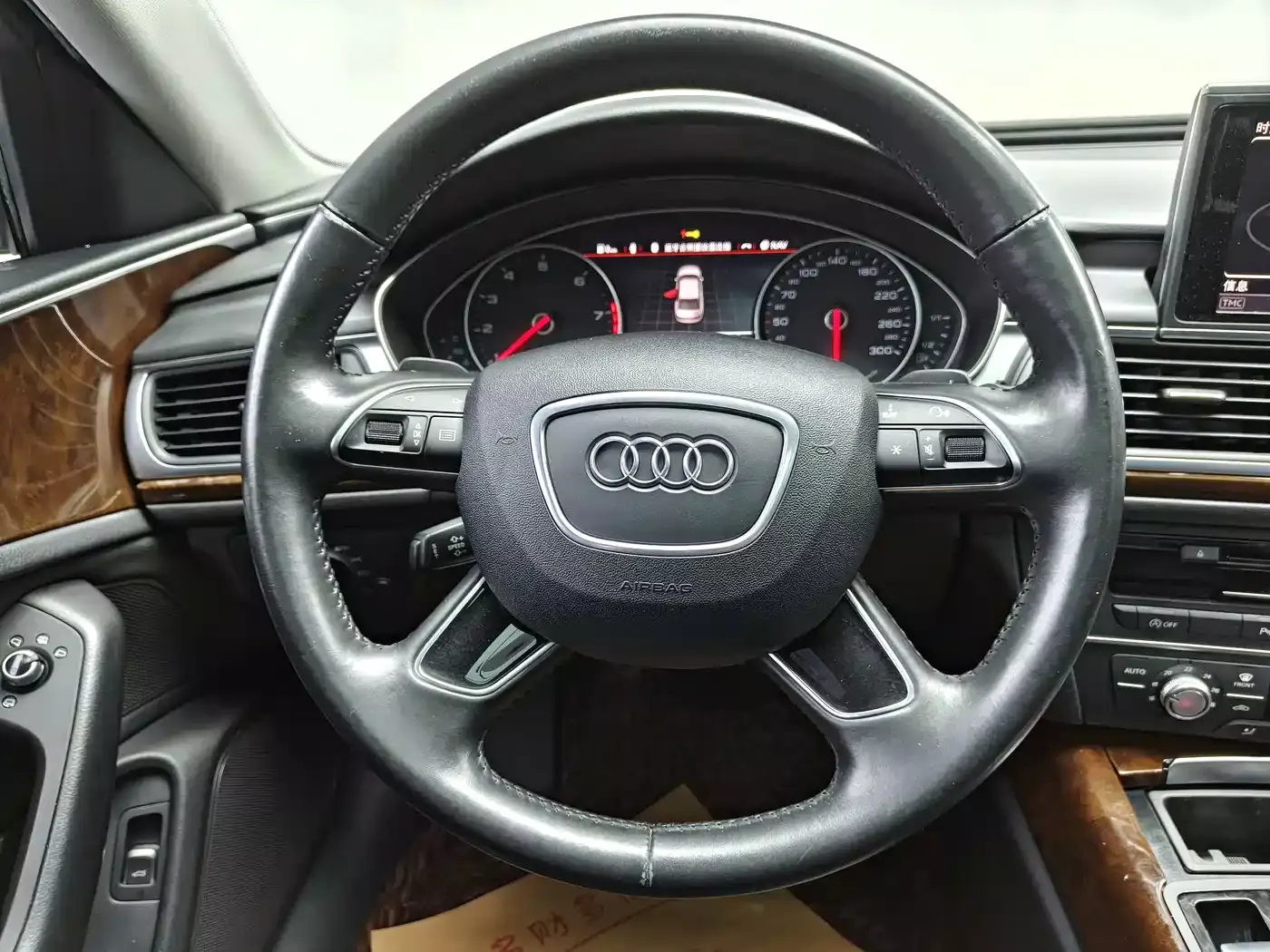 Audi A6L 2018 30th Anniversary 35 TFSI Fashion фото 14