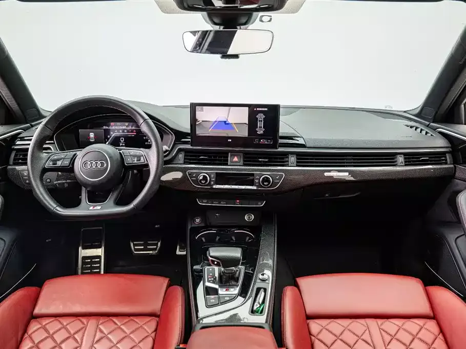 Audi S4 2022 S4 3.0TFSI фото 6