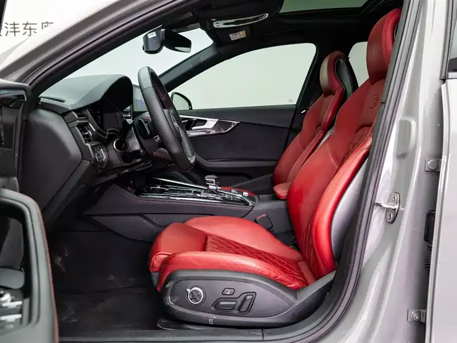 Audi S4 2022 S4 3.0TFSI фото 10