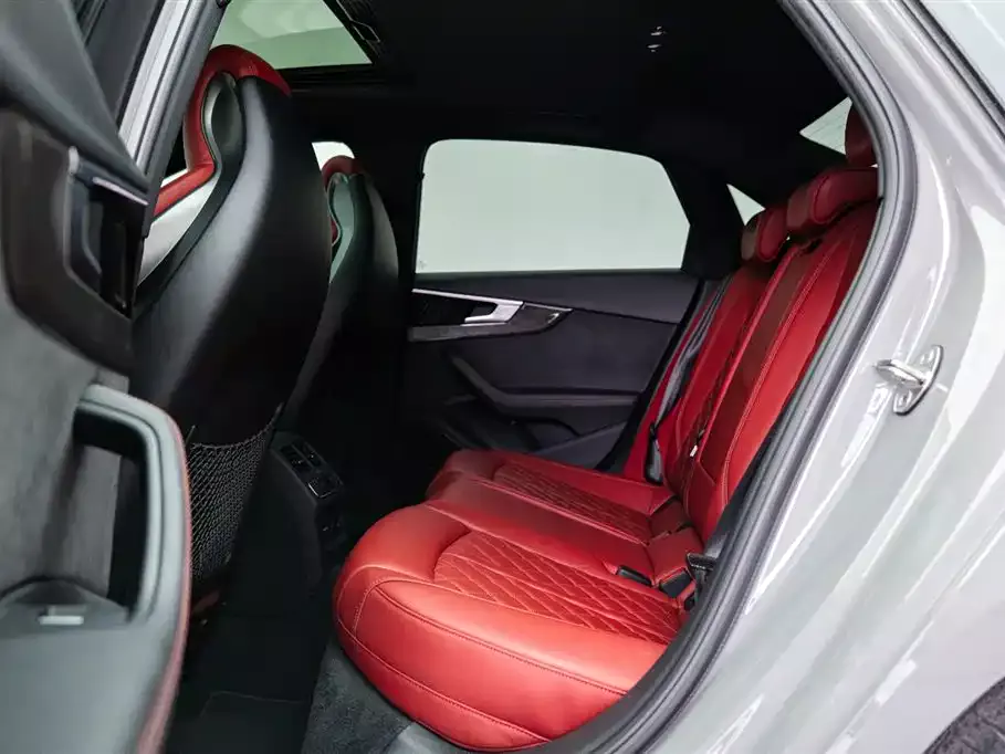 Audi S4 2022 S4 3.0TFSI фото 11
