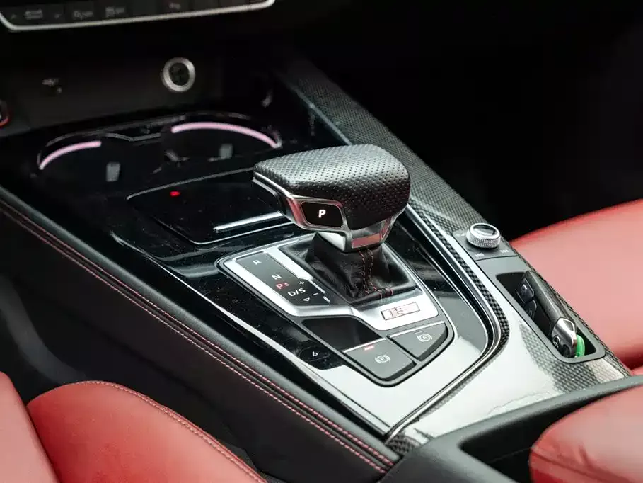 Audi S4 2022 S4 3.0TFSI фото 13