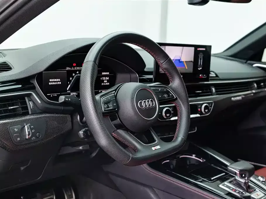 Audi S4 2022 S4 3.0TFSI фото 16