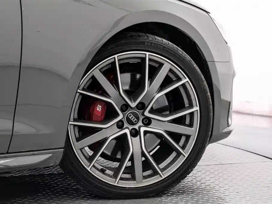 Audi S4 2022 S4 3.0TFSI фото 18