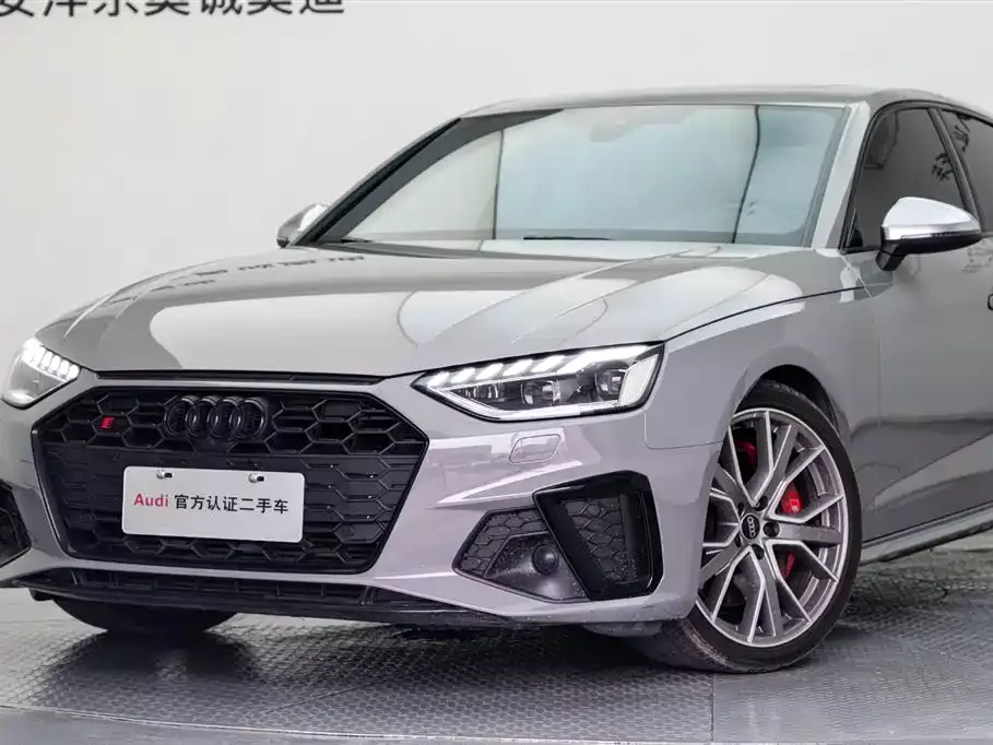 Audi S4 2022 S4 3.0TFSI фото 19